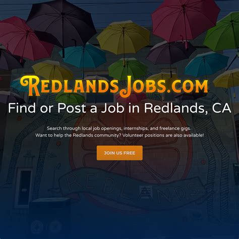 Jobs in redlands. Things To Know About Jobs in redlands. 